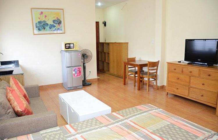 Smiley Apartment 3 Ho Či Minovo Město Exteriér fotografie