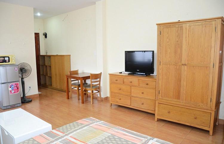 Smiley Apartment 3 Ho Či Minovo Město Exteriér fotografie