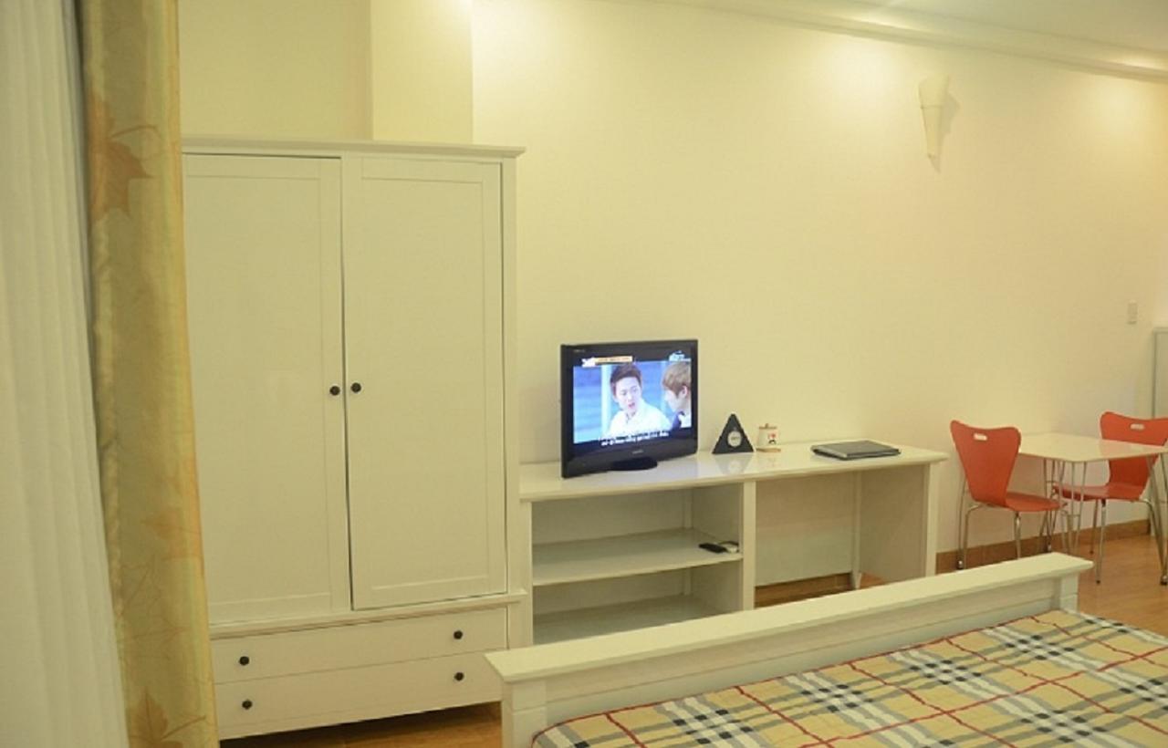 Smiley Apartment 3 Ho Či Minovo Město Exteriér fotografie