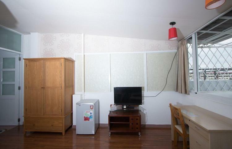 Smiley Apartment 3 Ho Či Minovo Město Exteriér fotografie
