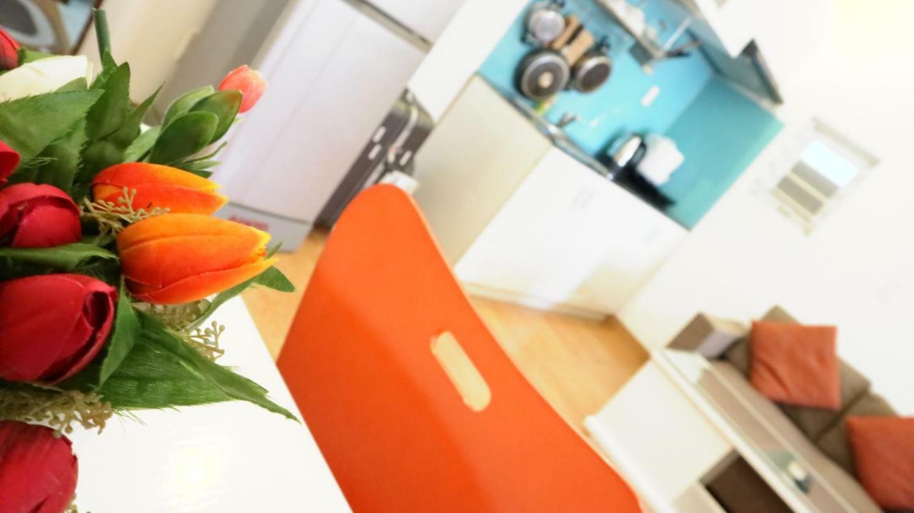 Smiley Apartment 3 Ho Či Minovo Město Exteriér fotografie